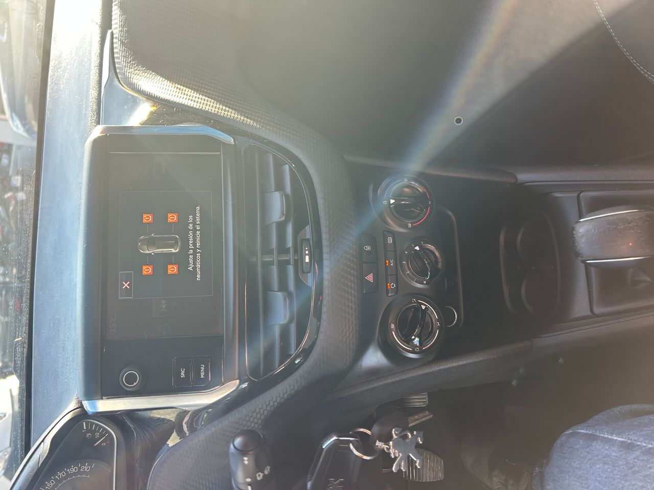 Foto Peugeot 206 + 8