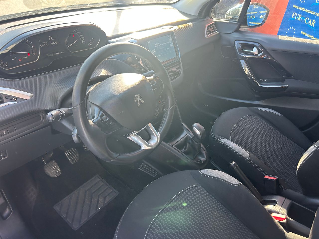 Foto Peugeot 206 + 10