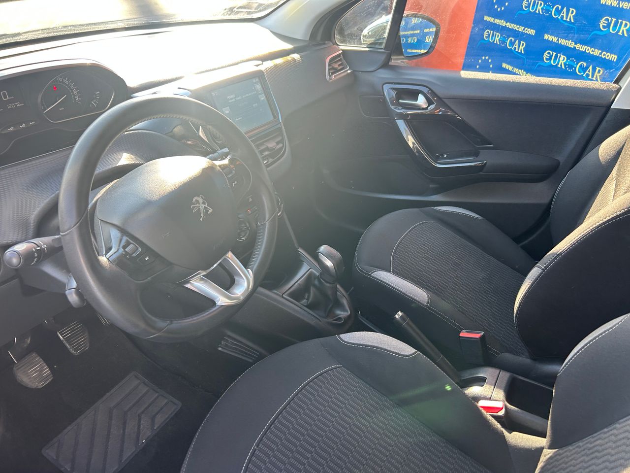 Foto Peugeot 206 + 11