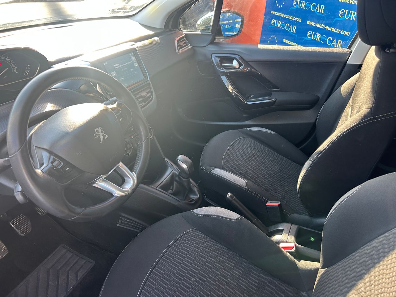 Foto Peugeot 206 + 12