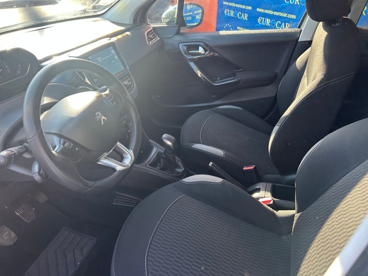 Foto Peugeot 206 + 13
