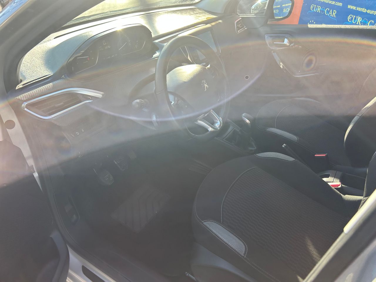 Foto Peugeot 206 + 15