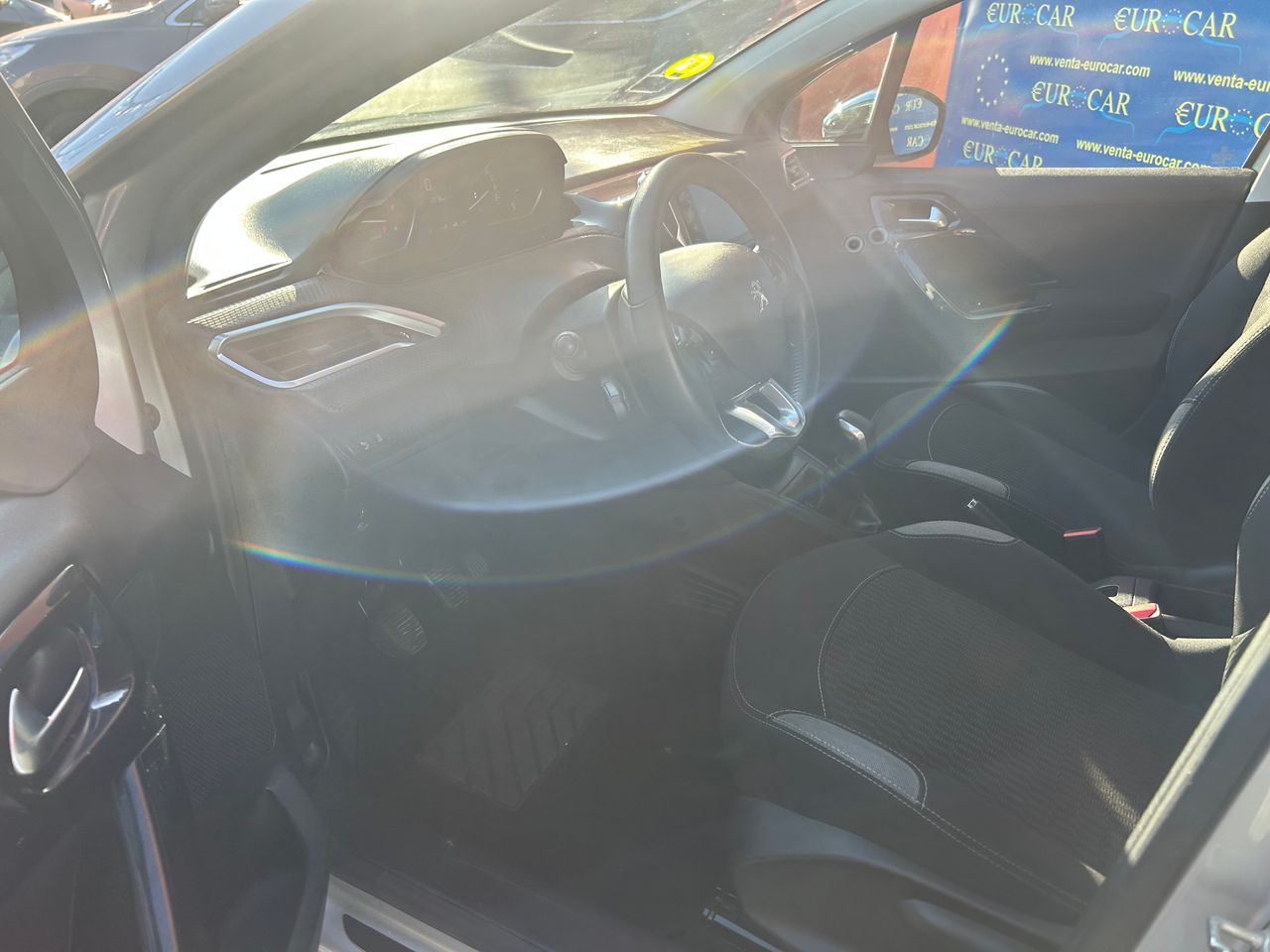 Foto Peugeot 206 + 16