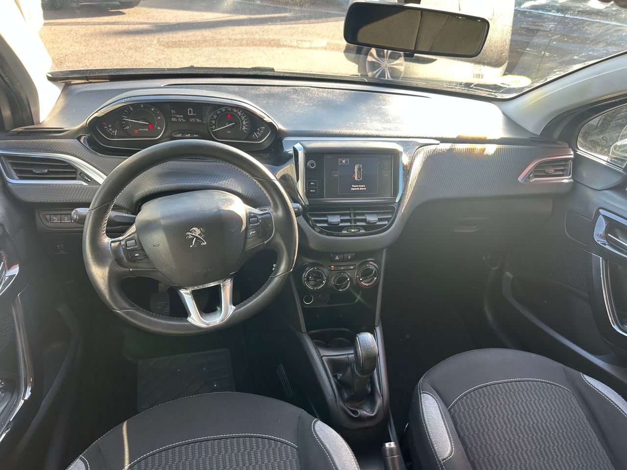 Foto Peugeot 206 + 18