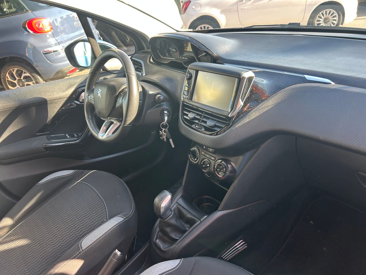 Foto Peugeot 206 + 20
