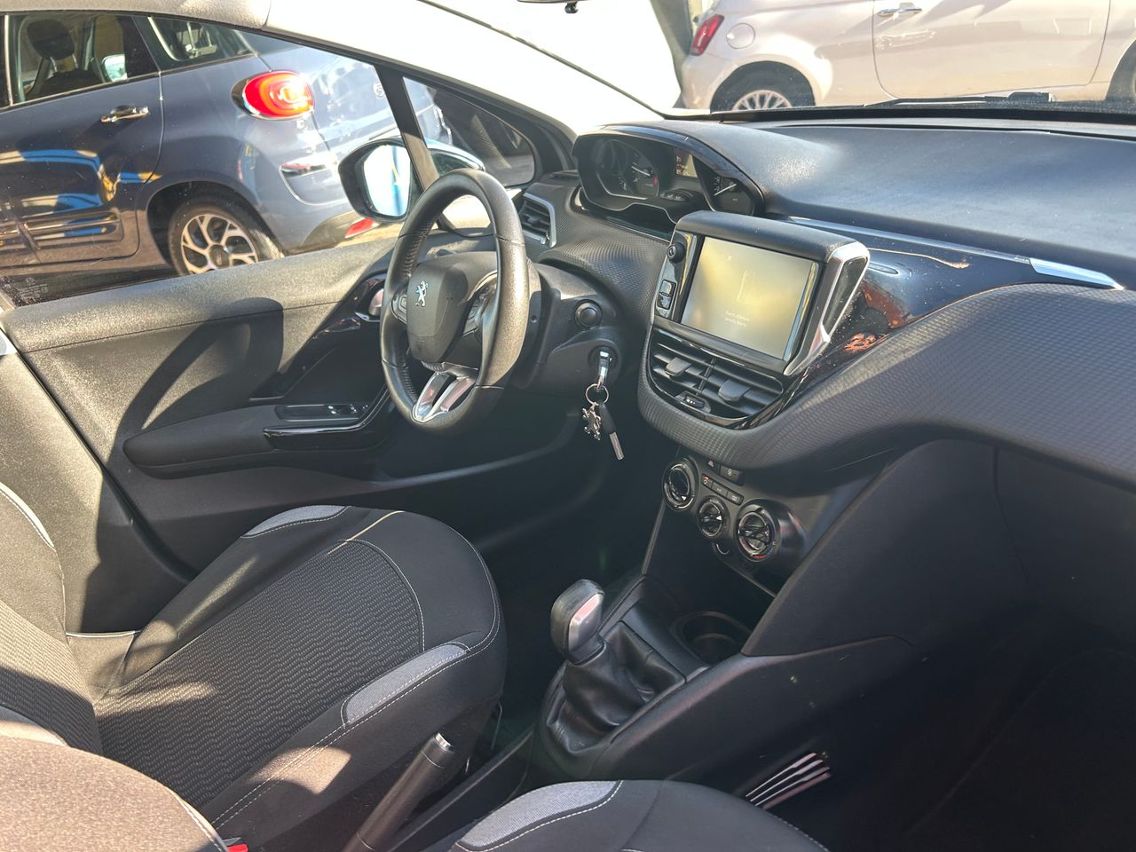 Foto Peugeot 206 + 21