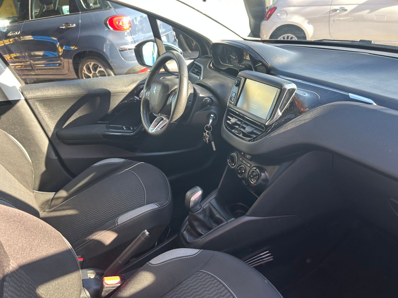 Foto Peugeot 206 + 22