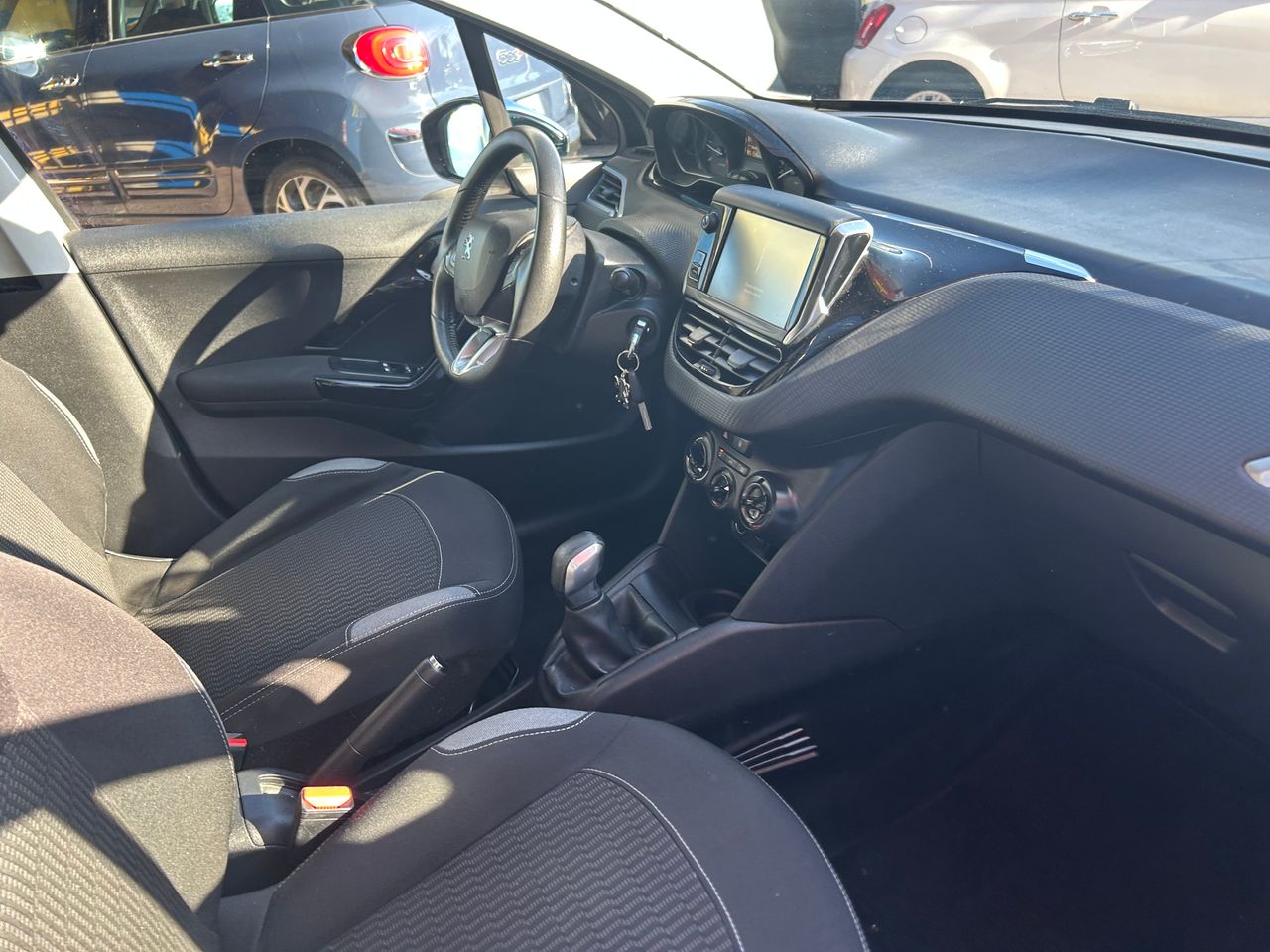 Foto Peugeot 206 + 23