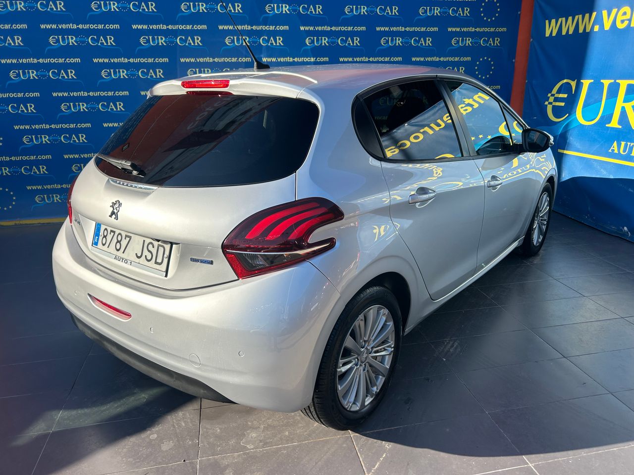 Foto Peugeot 206 + 29