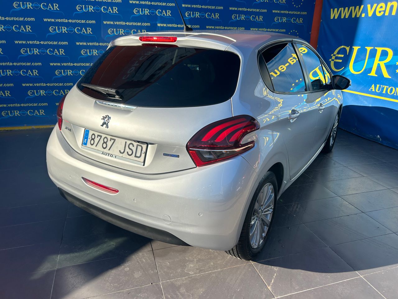 Foto Peugeot 206 + 30