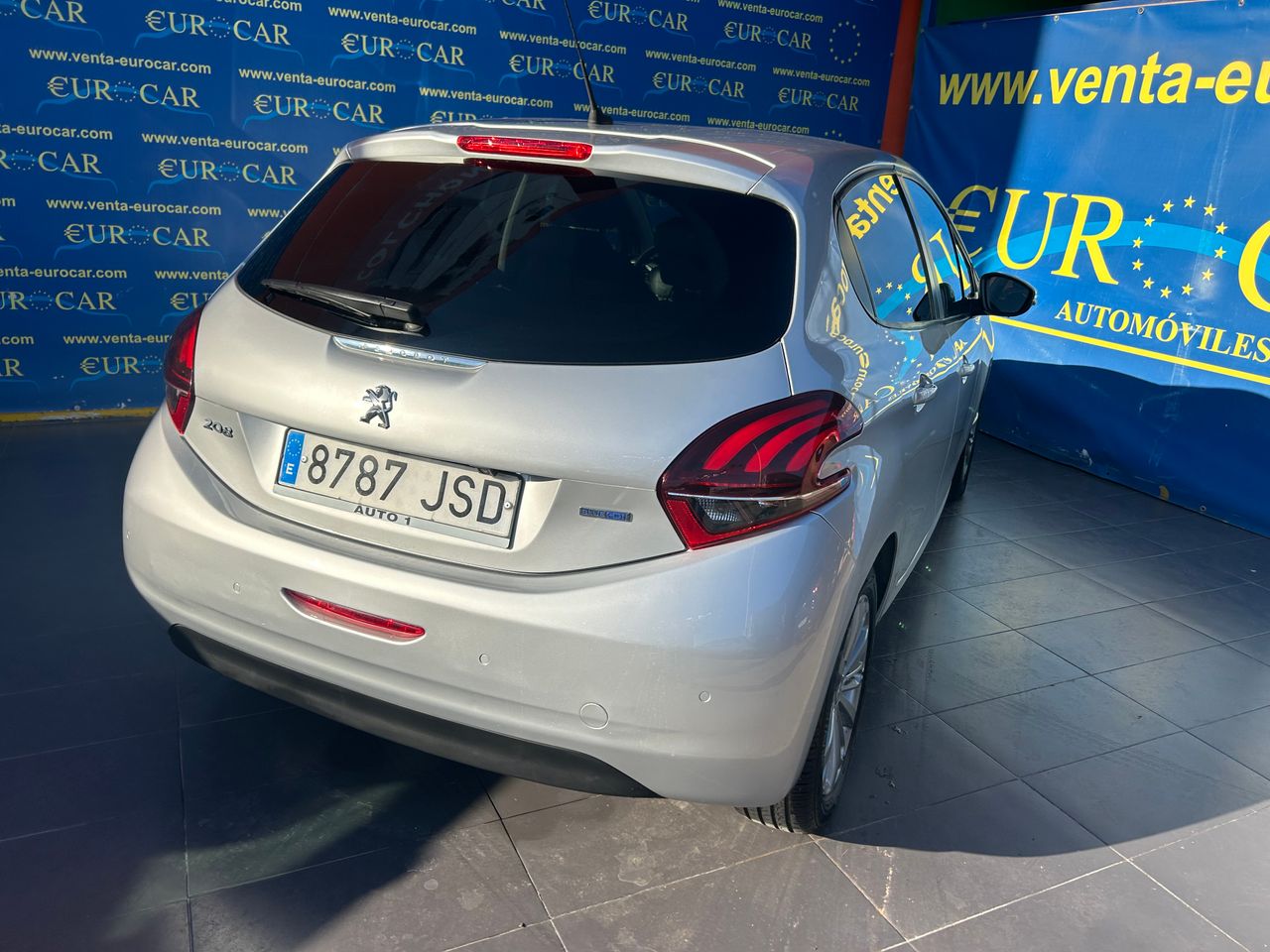 Foto Peugeot 206 + 31
