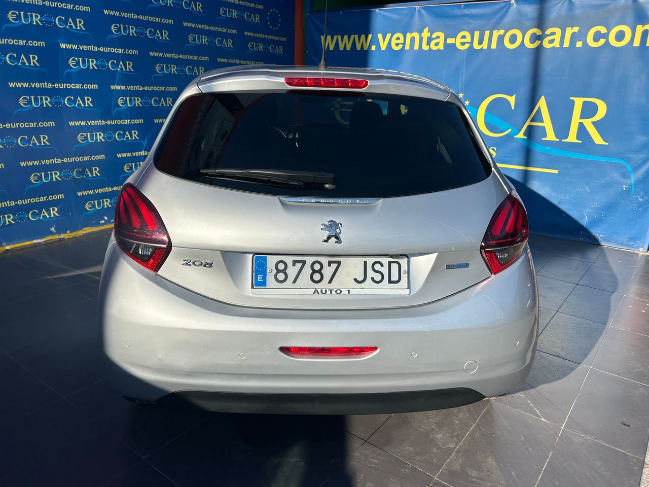 Foto Peugeot 206 + 32