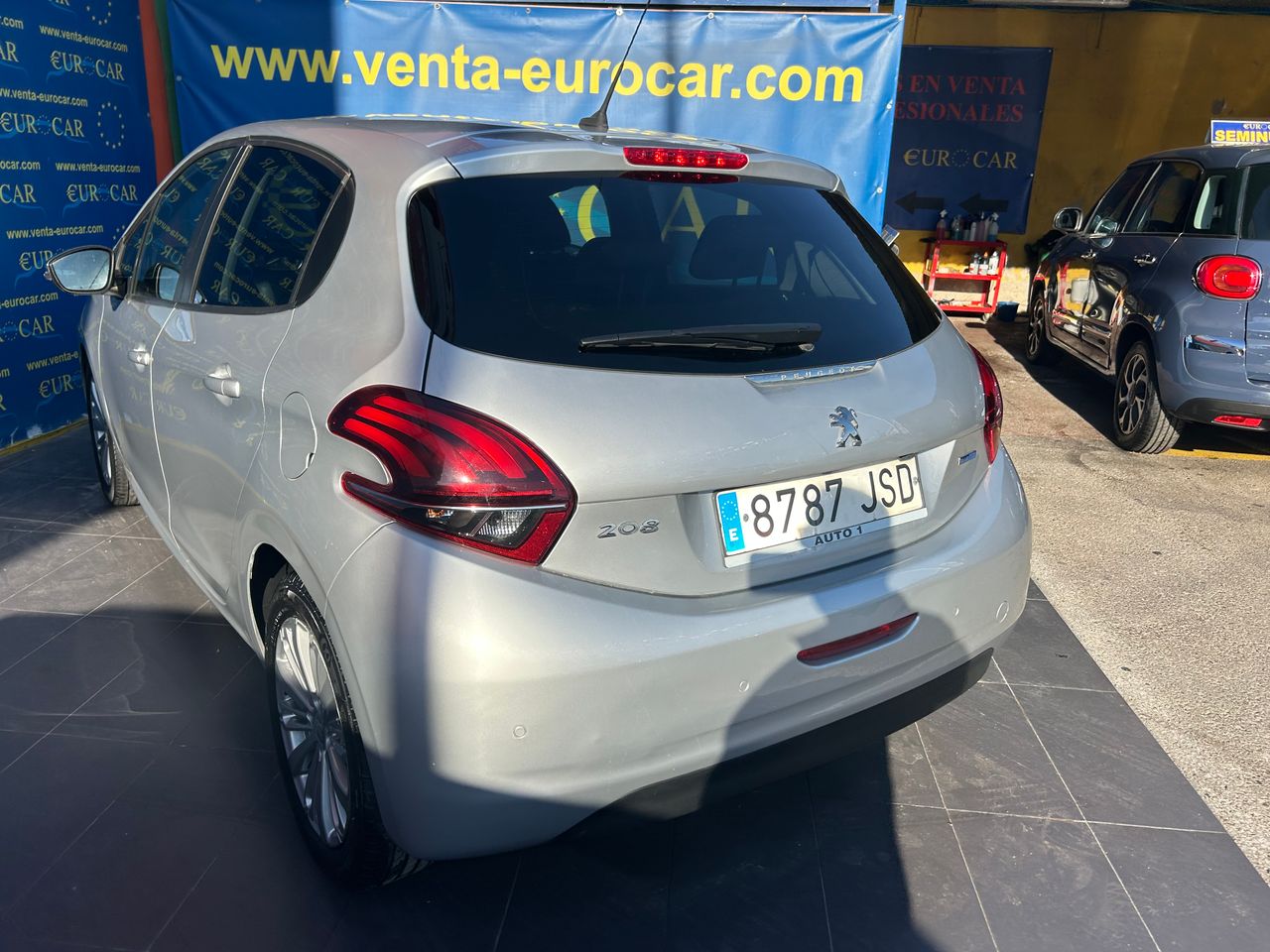 Foto Peugeot 206 + 33