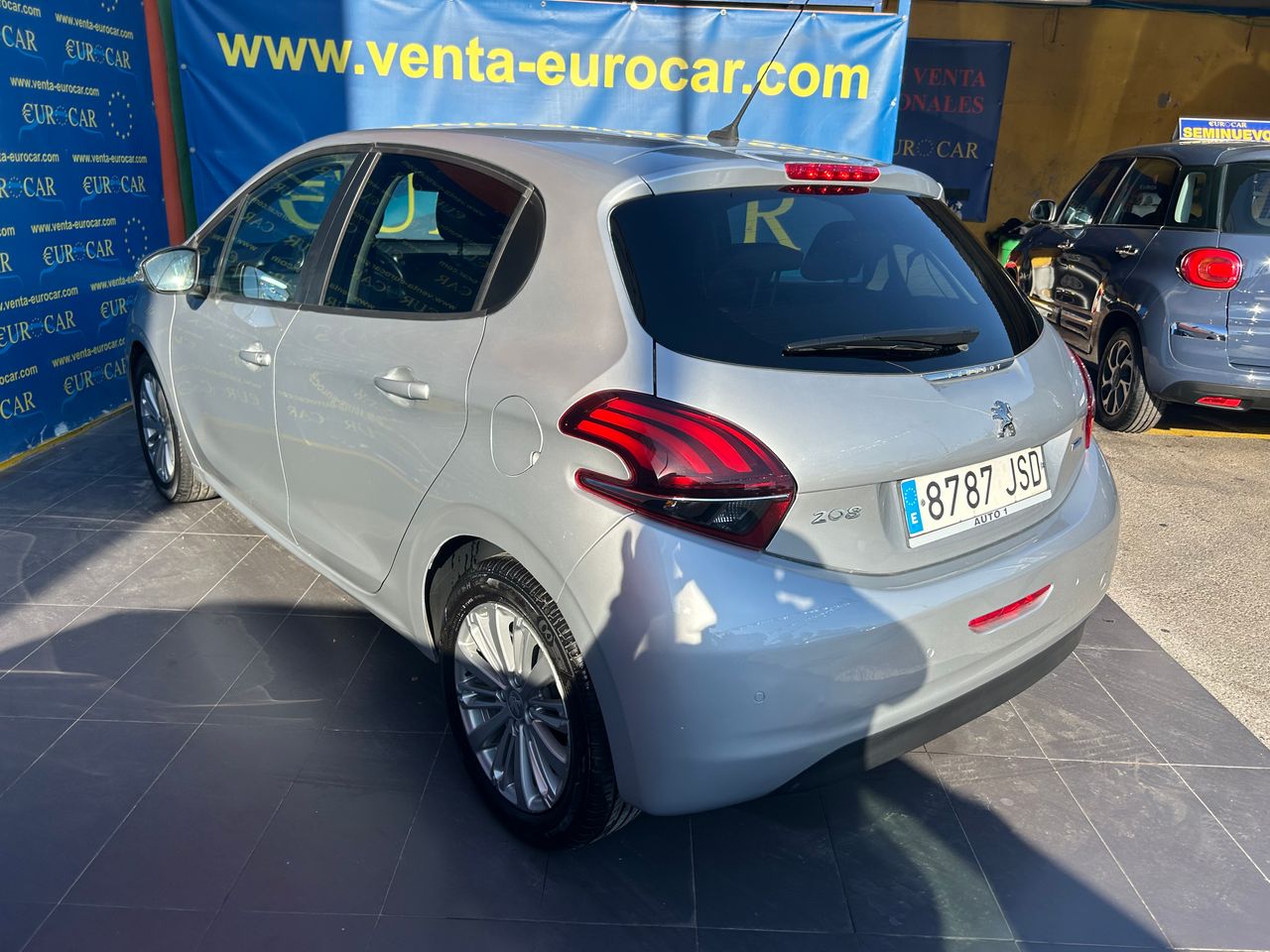 Foto Peugeot 206 + 34