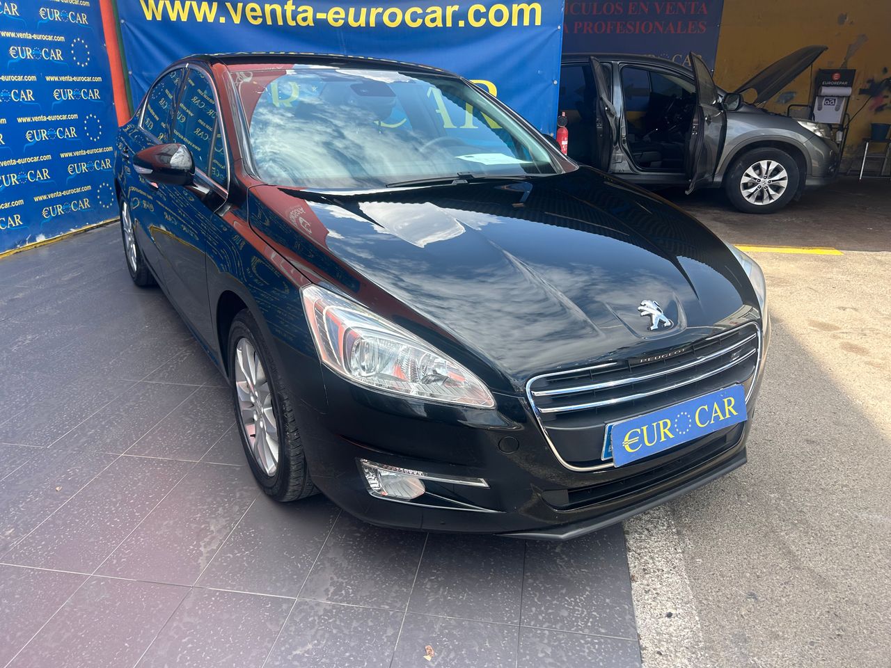 Foto Peugeot 508 4