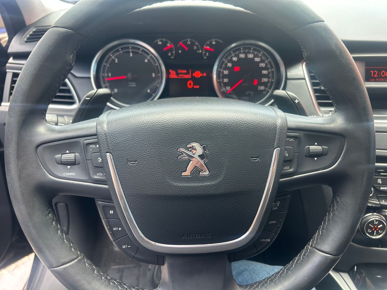 Foto Peugeot 508 8