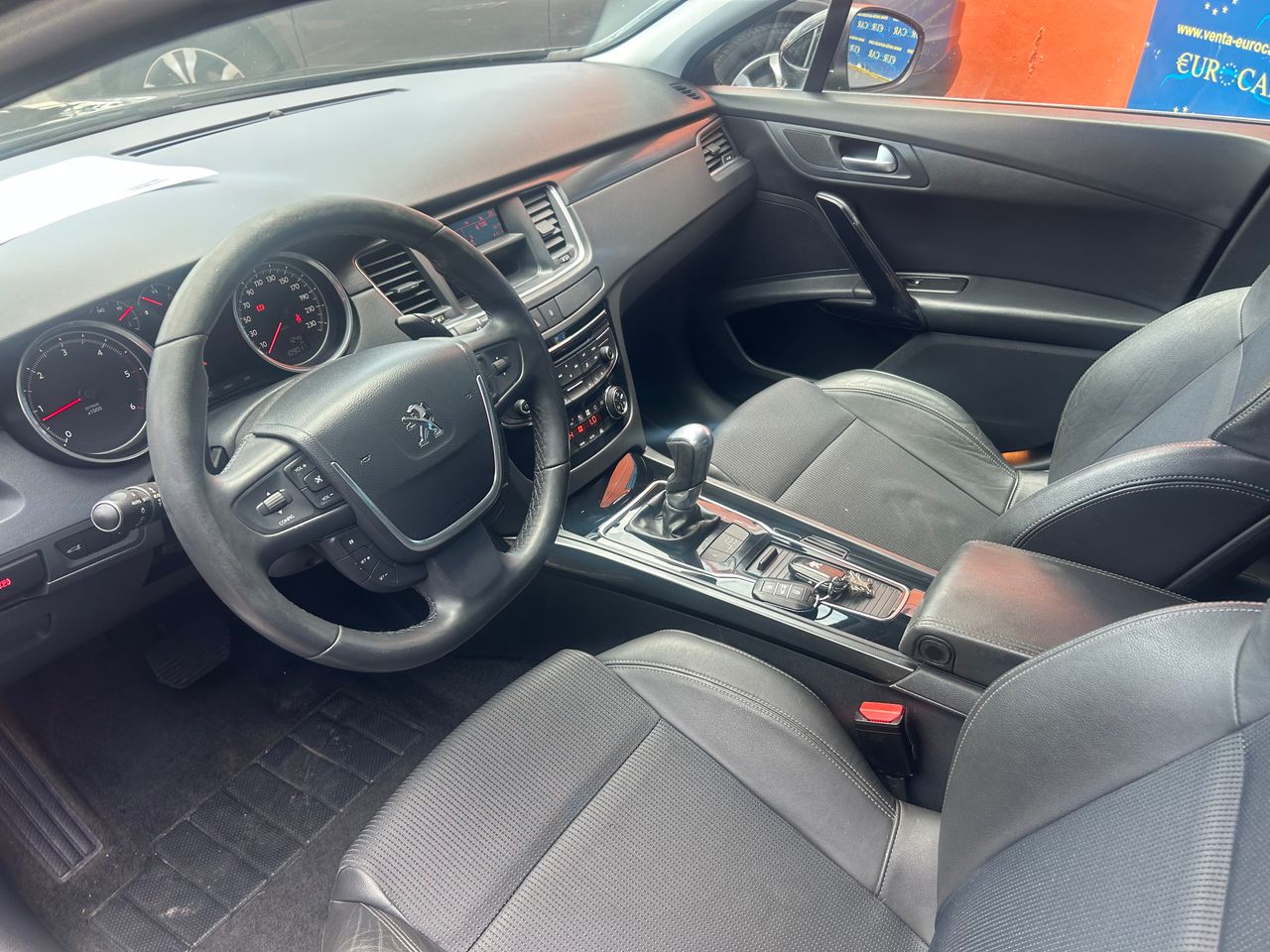 Foto Peugeot 508 11