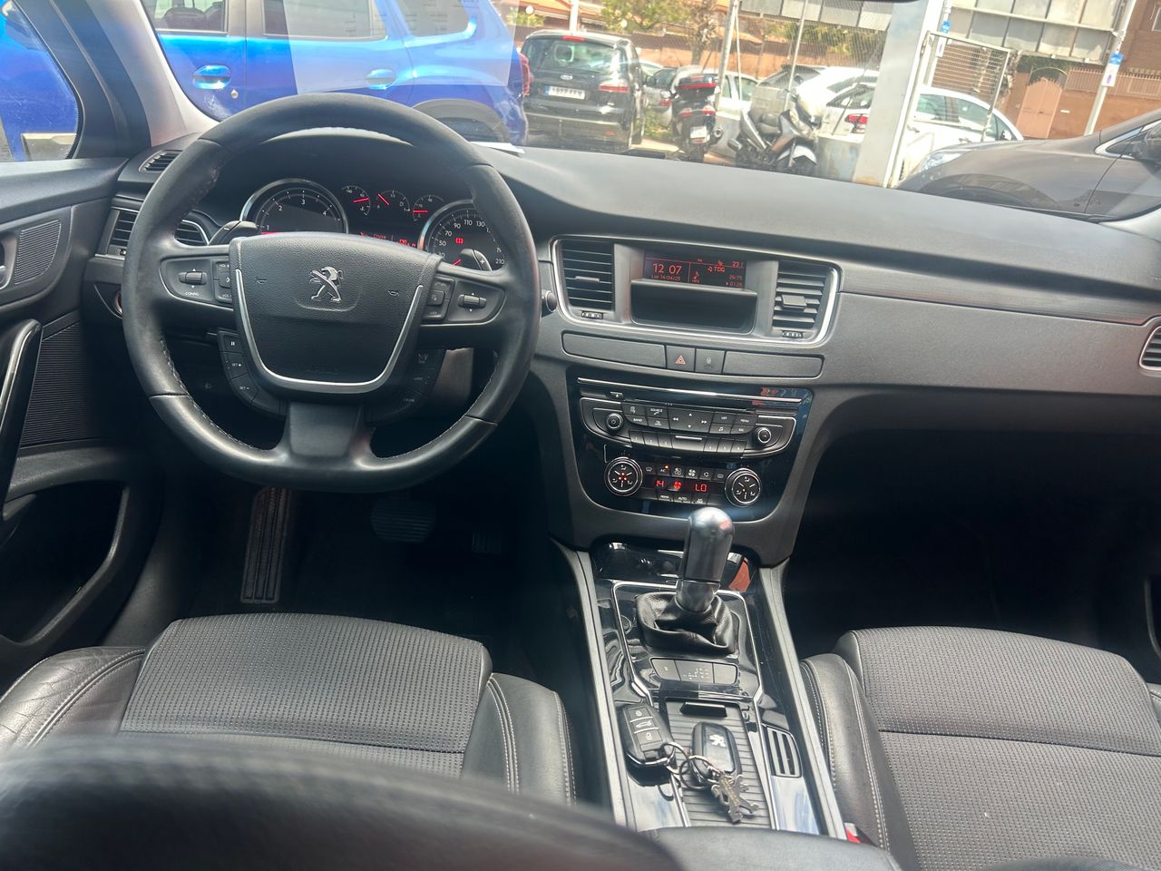 Foto Peugeot 508 16