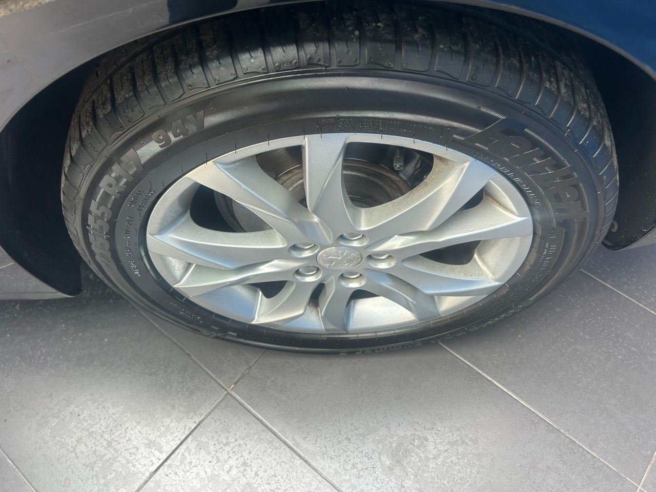 Foto Peugeot 508 17