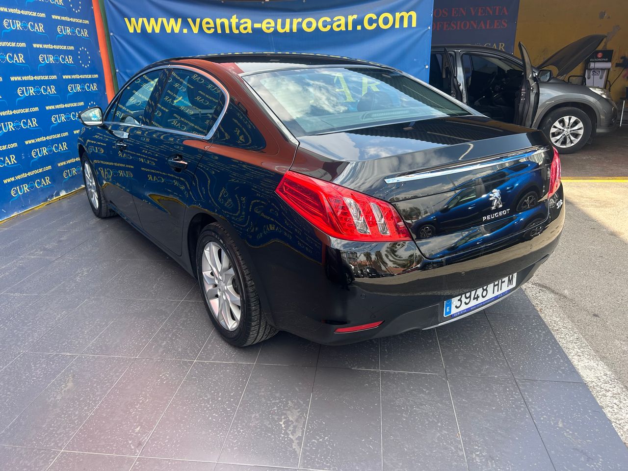 Foto Peugeot 508 30