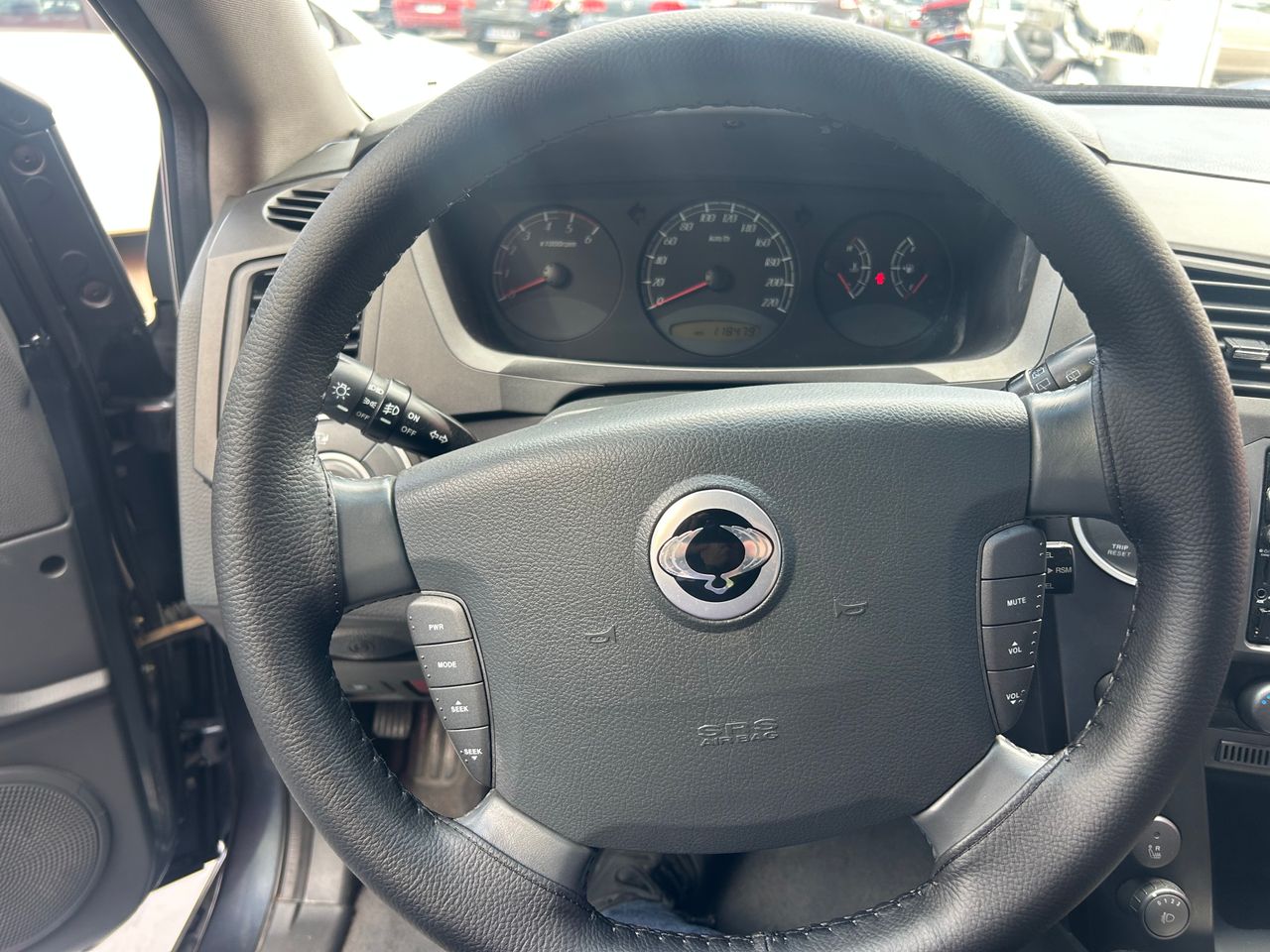 Foto SsangYong Kyron 9