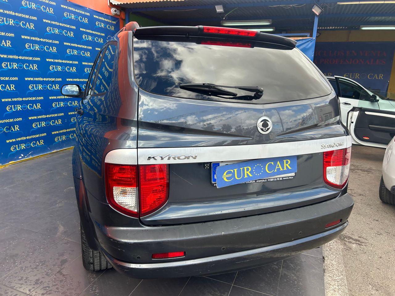 Foto SsangYong Kyron 32