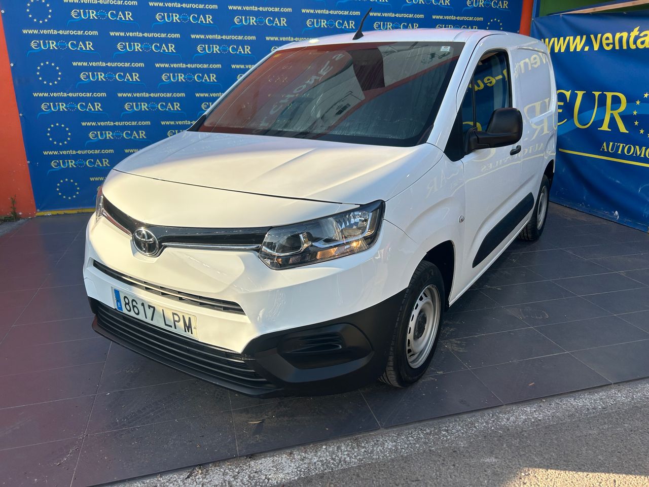 Foto Toyota Proace 1