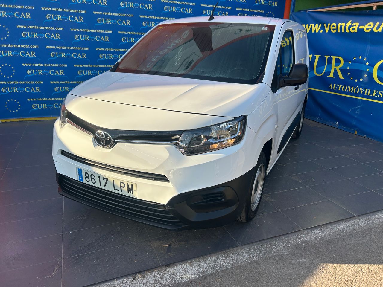 Foto Toyota Proace 2