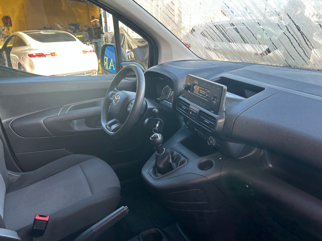 Foto Toyota Proace 14