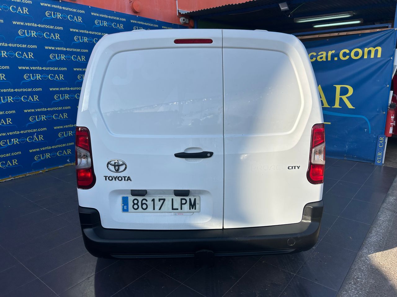 Foto Toyota Proace 25