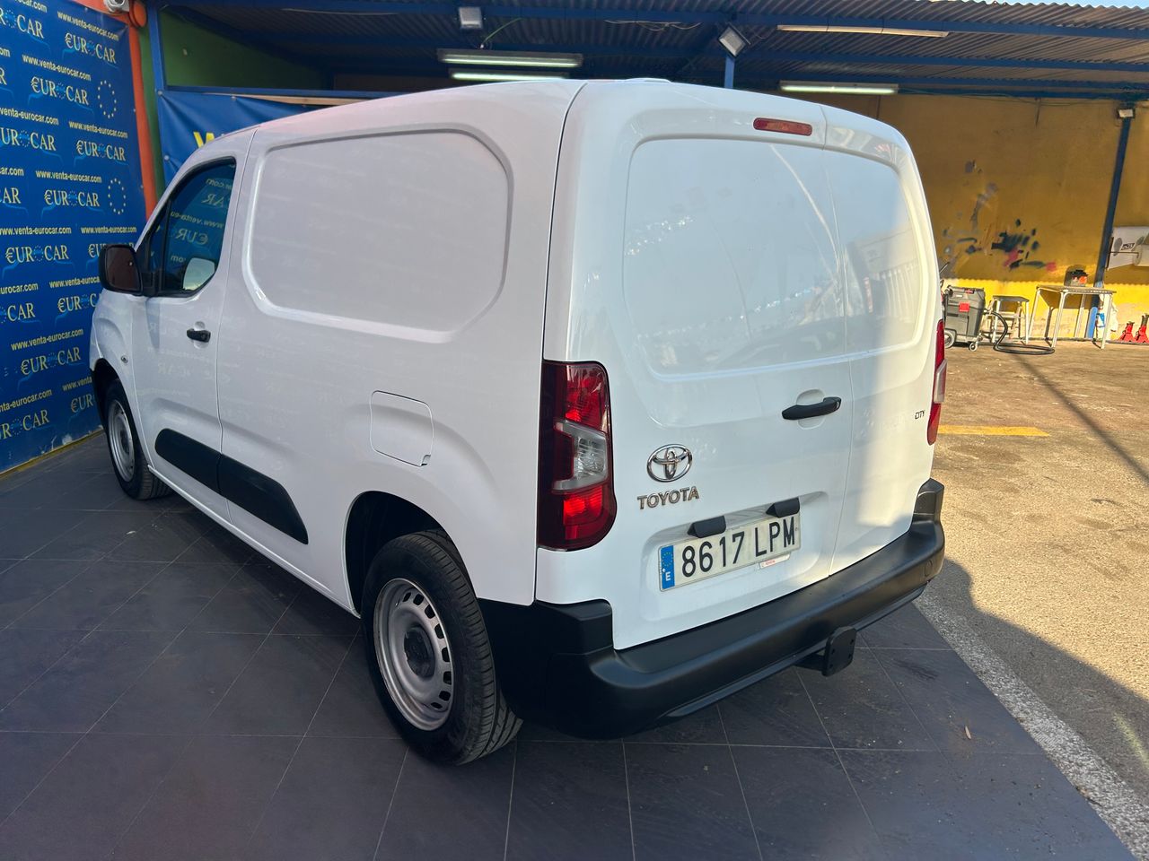 Foto Toyota Proace 27