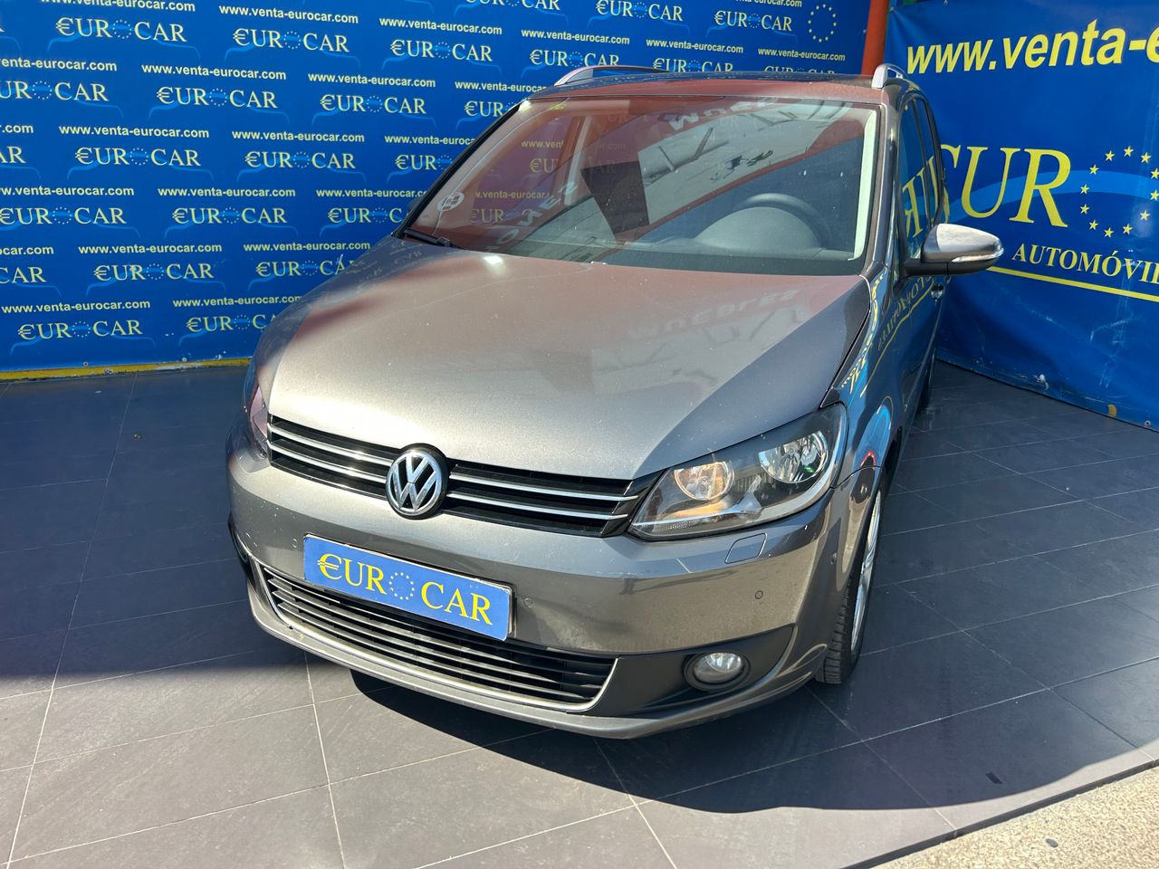 Foto Volkswagen Touran 3