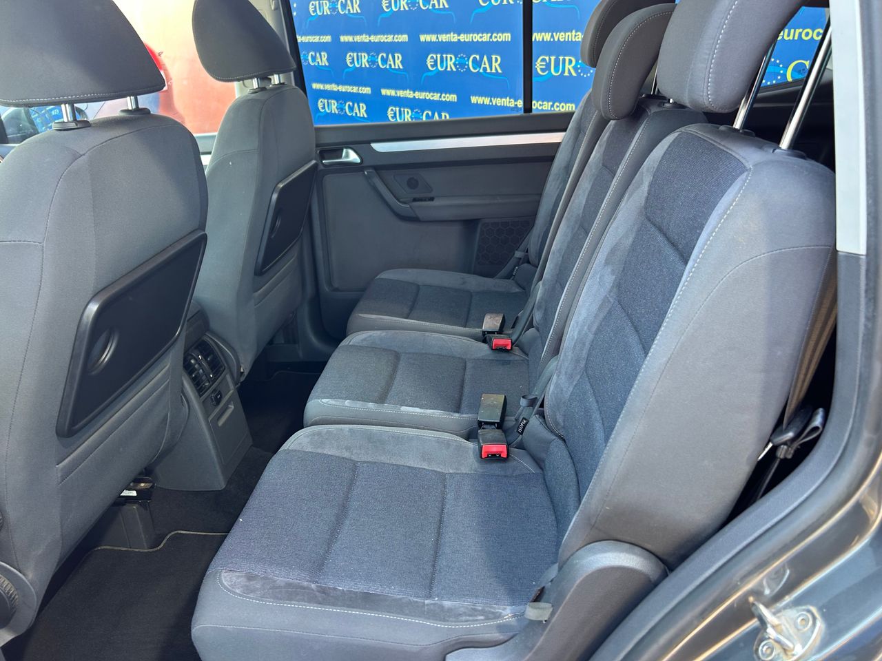 Foto Volkswagen Touran 17