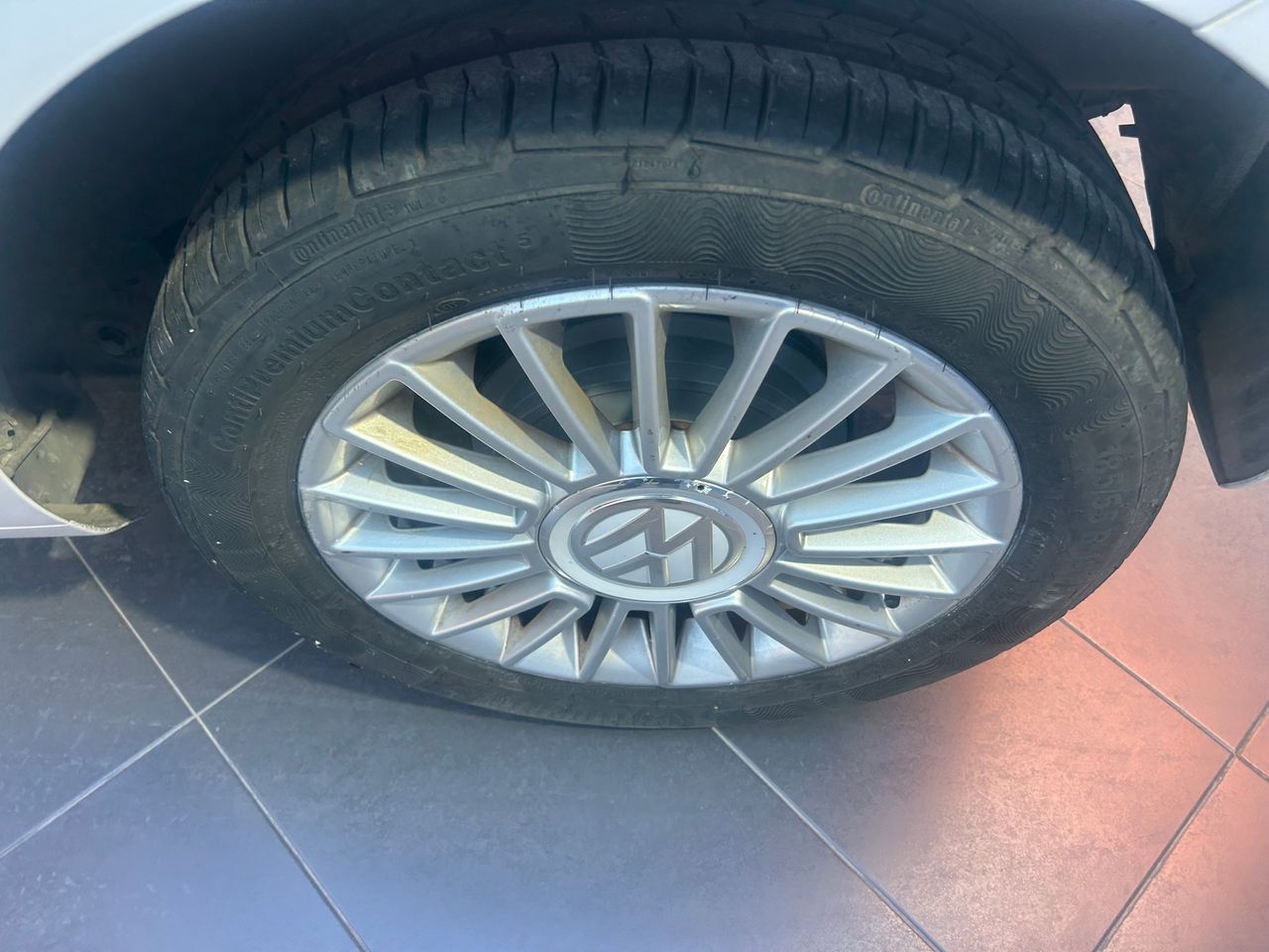 Foto Volkswagen Up 18