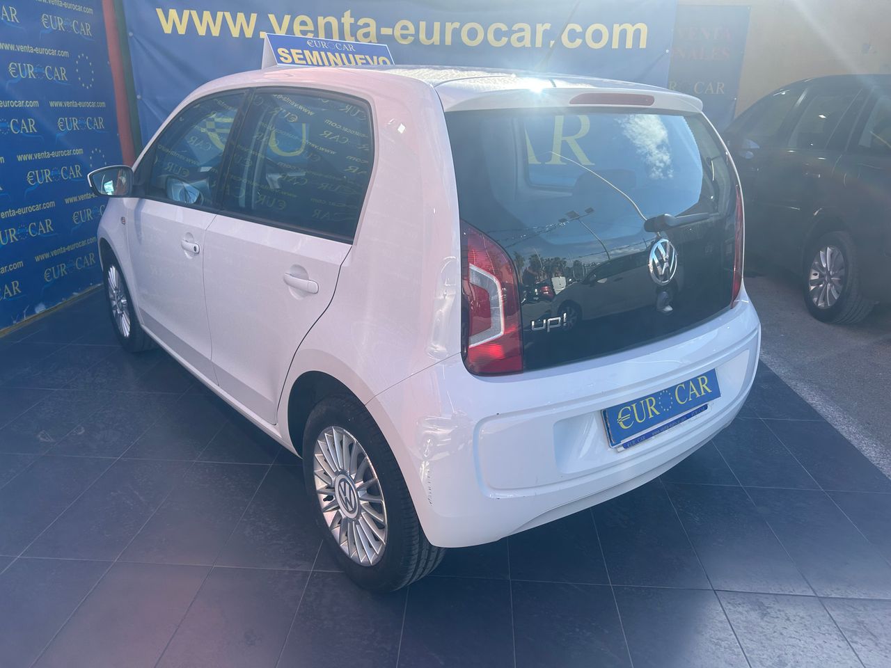 Foto Volkswagen Up 33