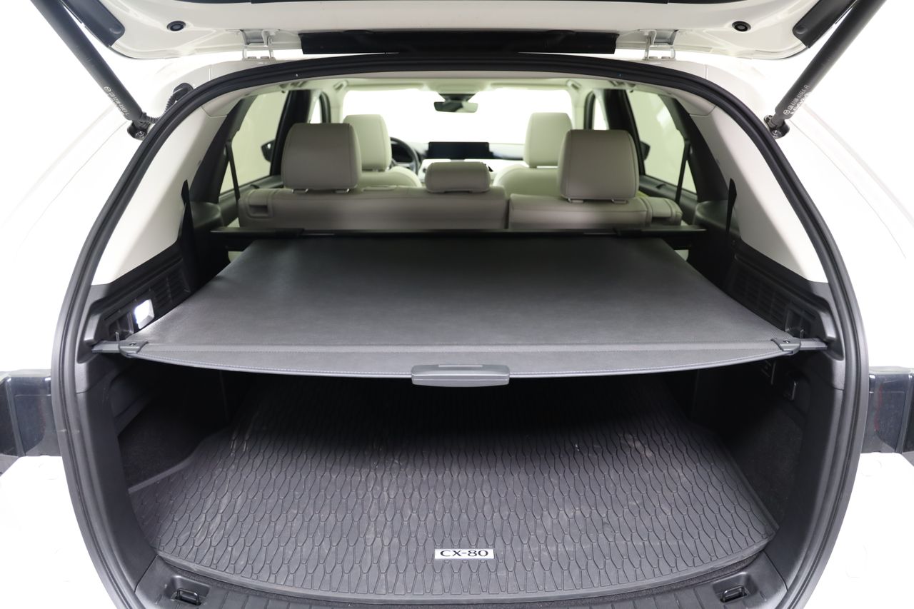 Foto Mazda CX-80 8