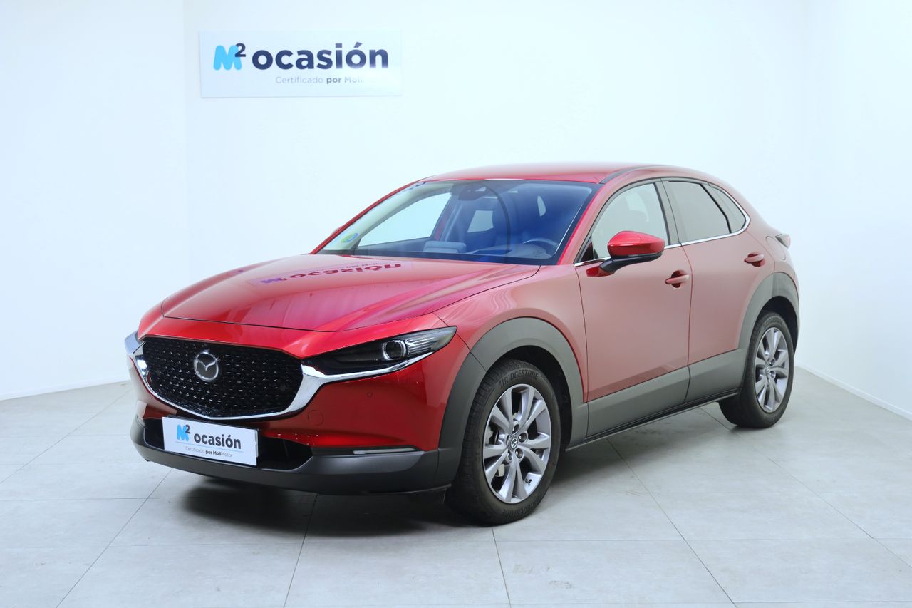 Foto Mazda CX-30 1