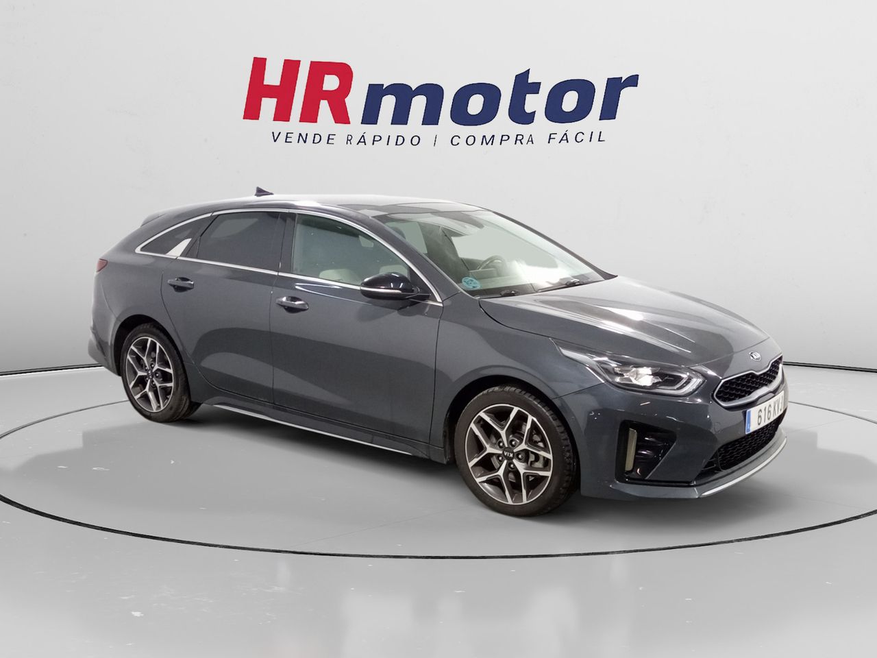 Foto Kia Ceed 1
