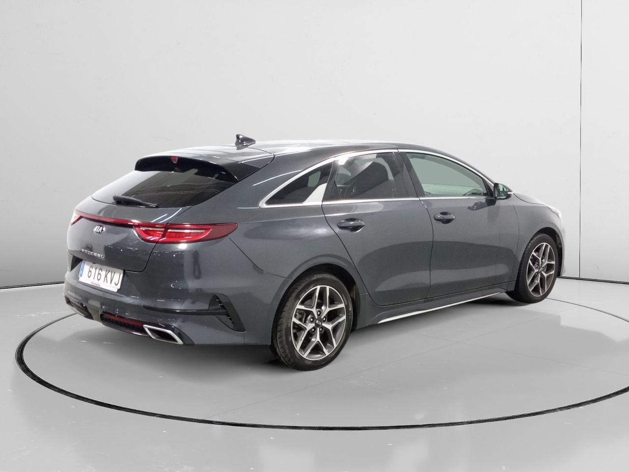 Foto Kia Ceed 2
