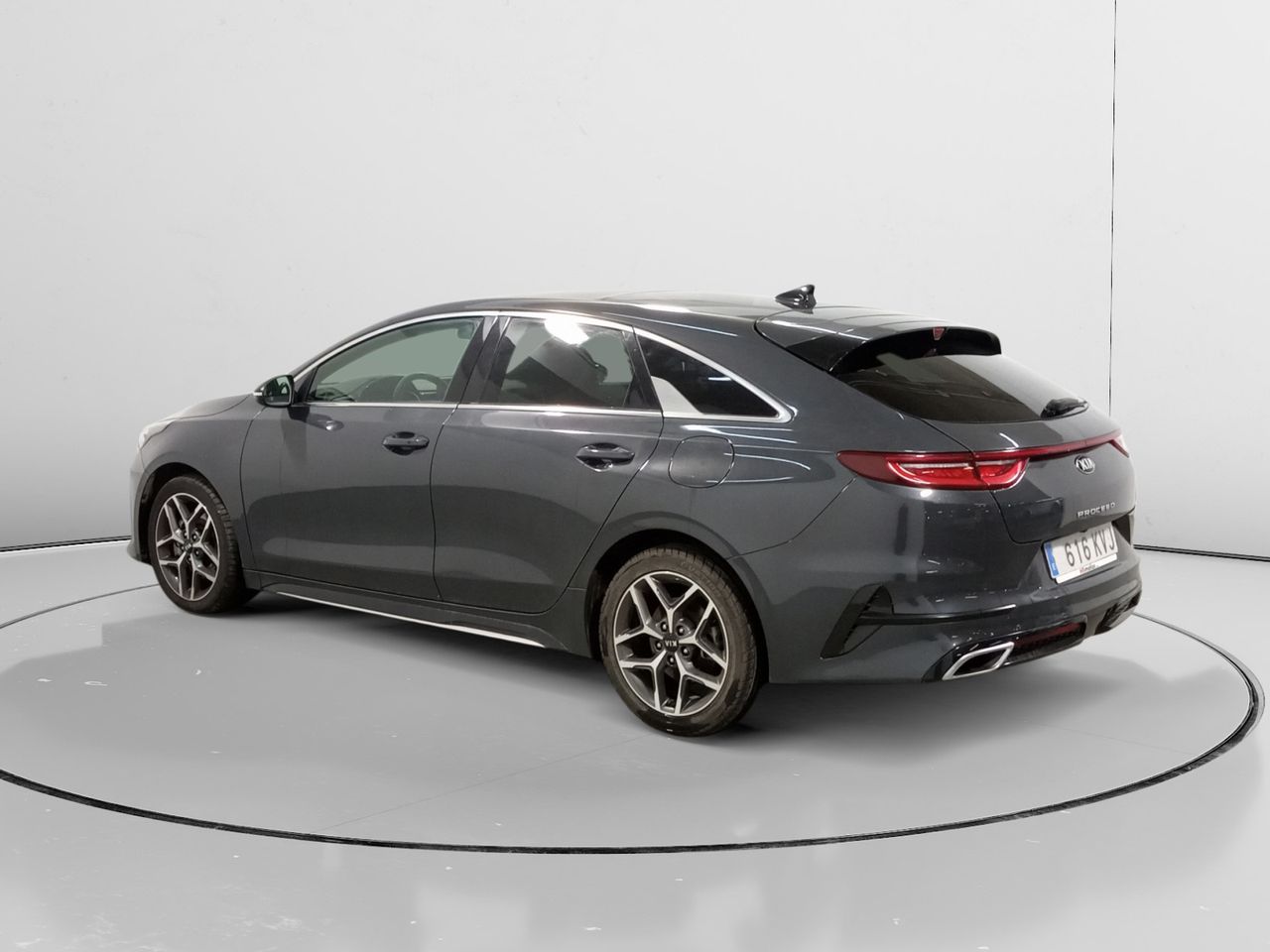 Foto Kia Ceed 4