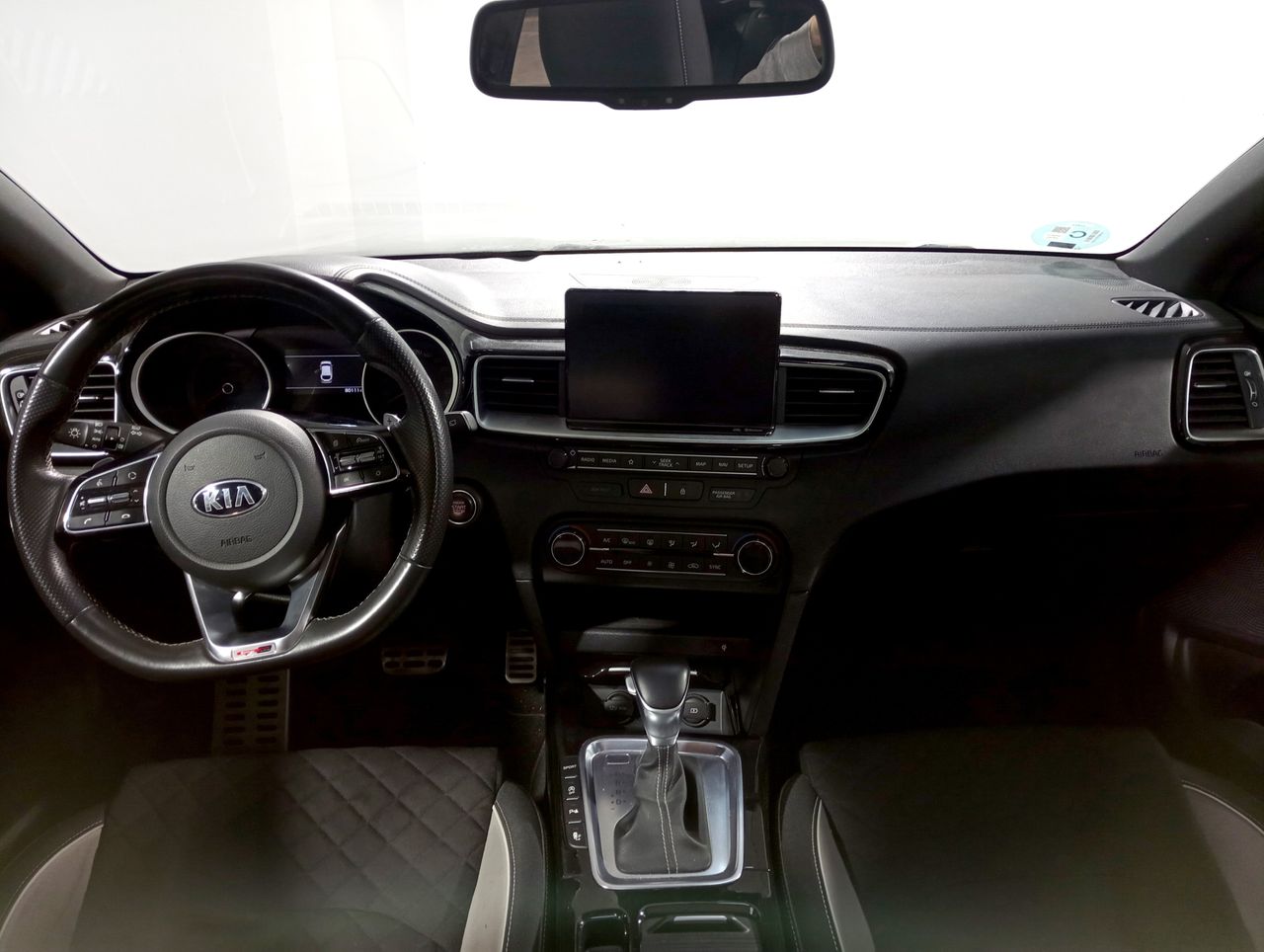 Foto Kia Ceed 6