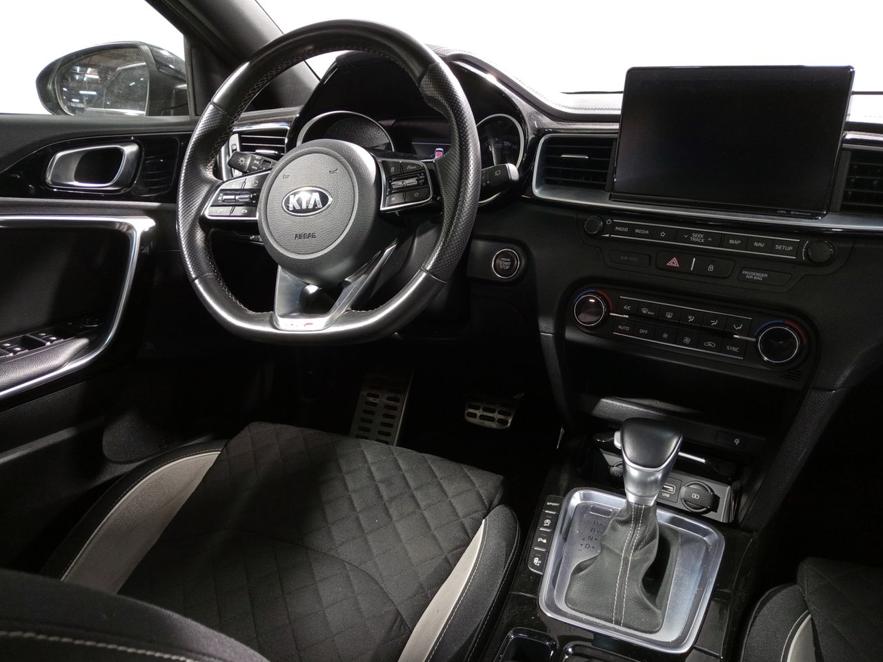 Foto Kia Ceed 7