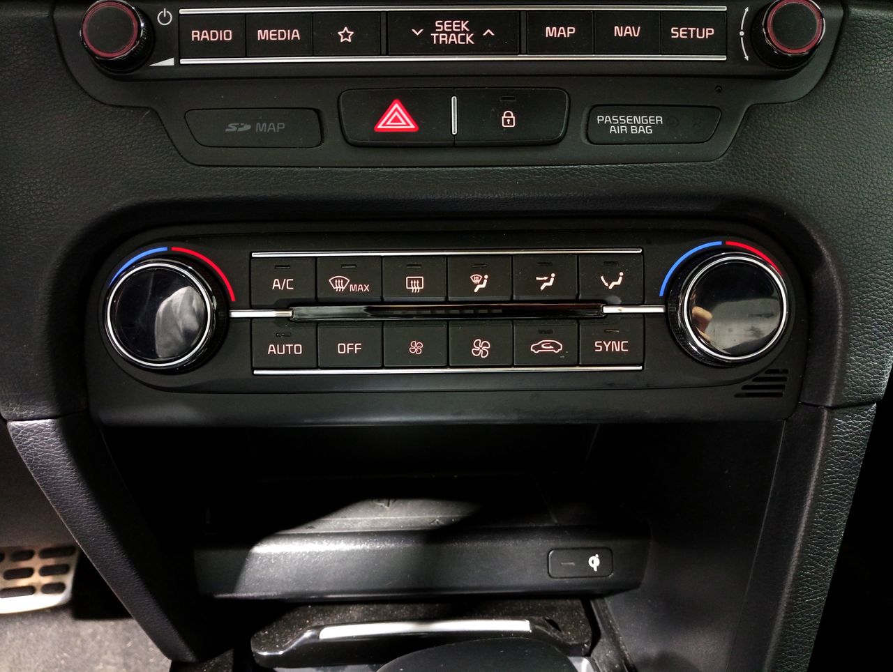 Foto Kia Ceed 20