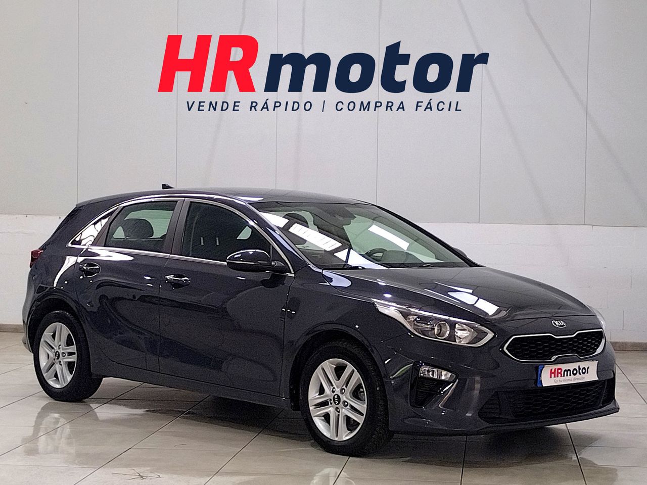 Foto Kia Ceed 1