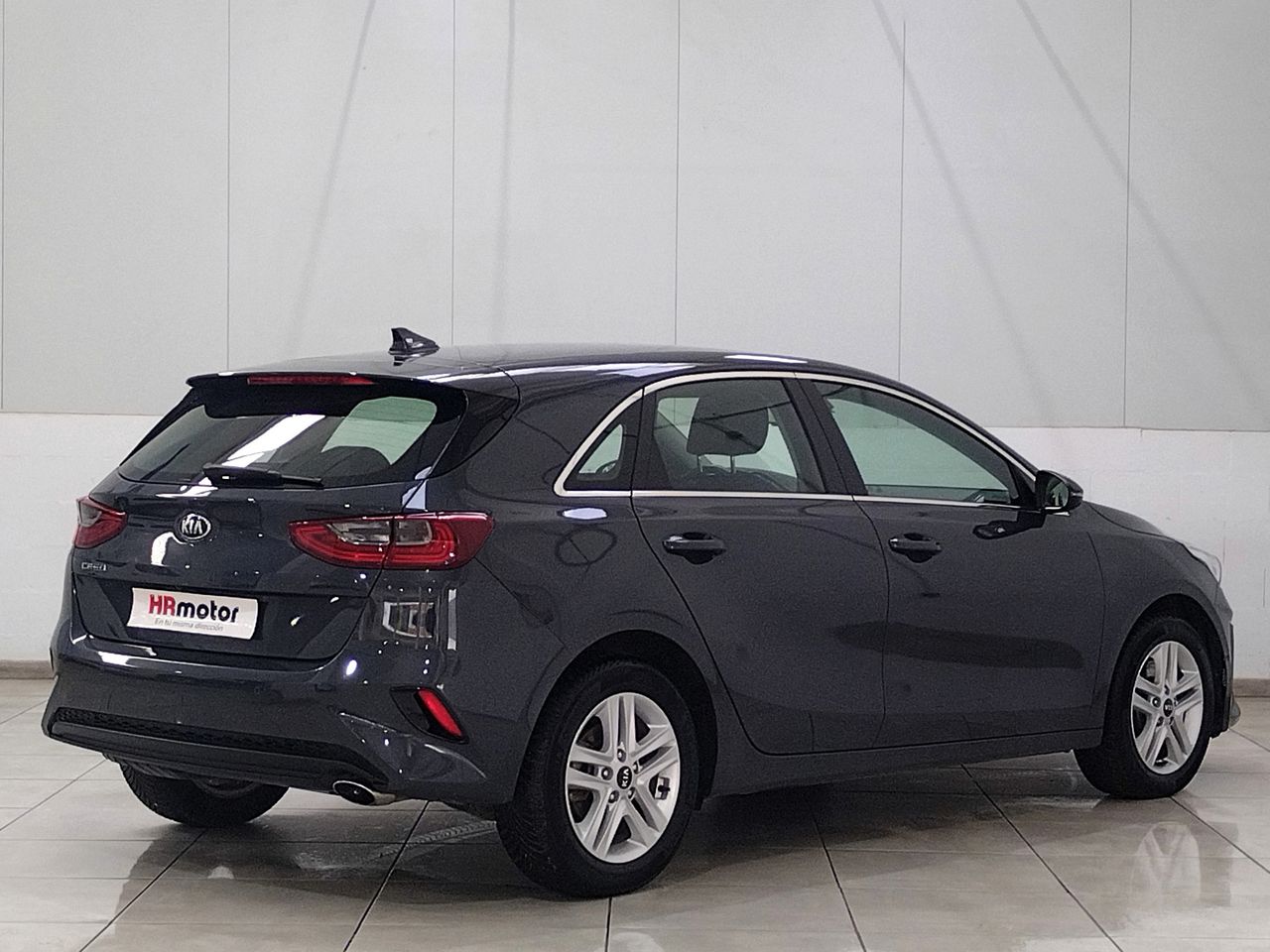 Foto Kia Ceed 2