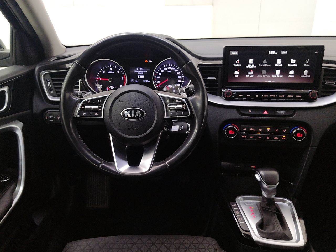 Foto Kia Ceed 7
