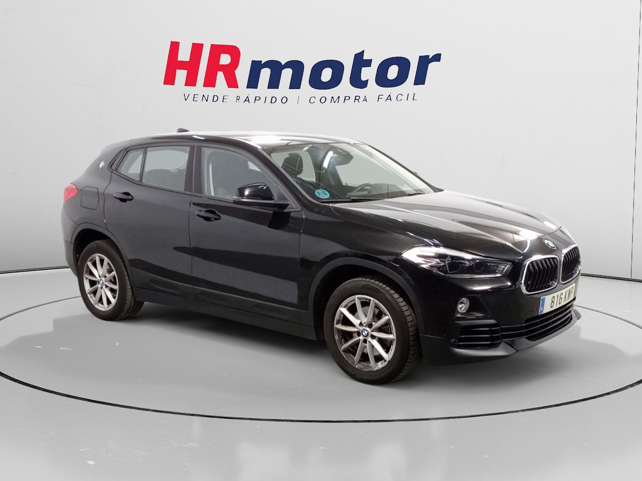 Foto BMW X2 1