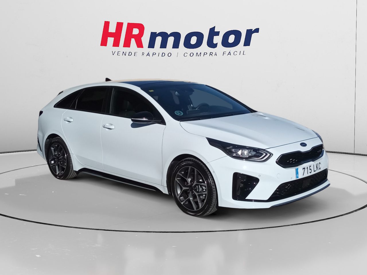 Foto Kia Ceed 1