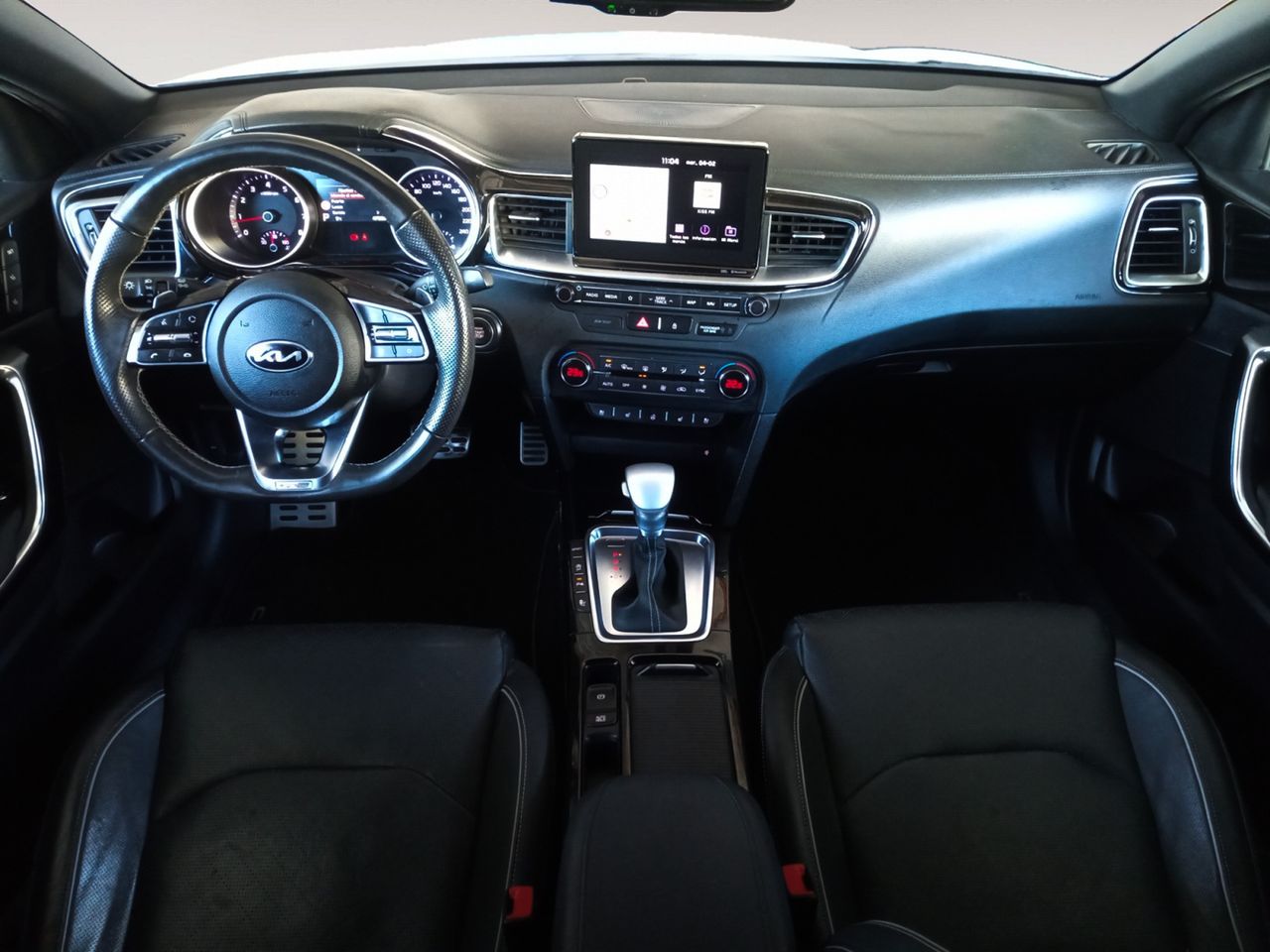 Foto Kia Ceed 6
