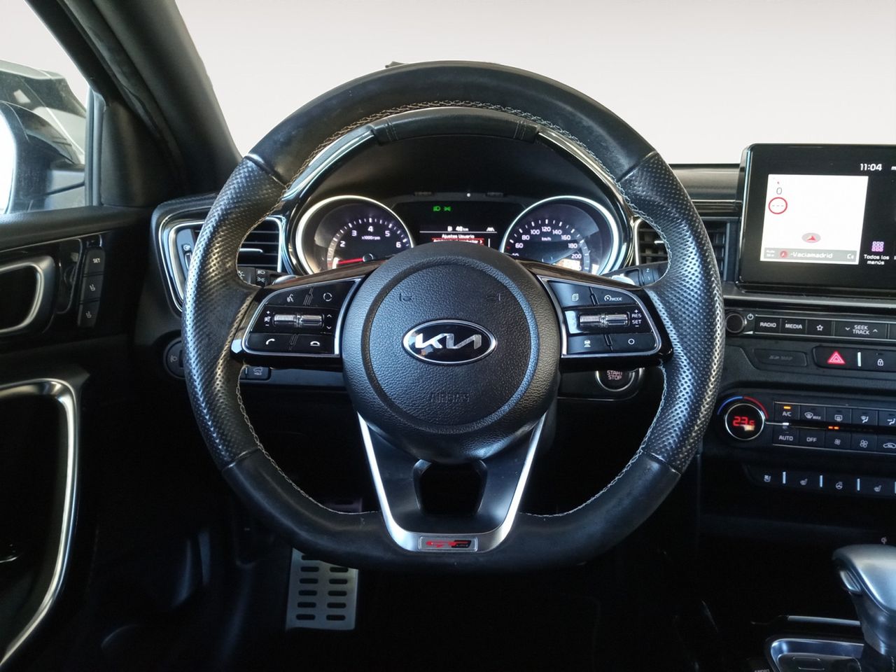 Foto Kia Ceed 7